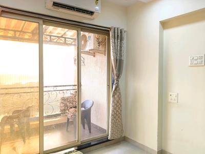 Bedroom Image of 495 Sq.ft 1 BHK Apartment / Flat for sale in Sarvoday Onyx, Kalyan West Kalyan for Rs. 5300000