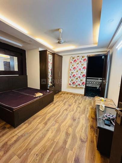 Freedom fighter enclave Bedroom 1