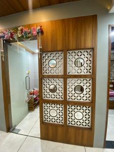 Hall Image of 2340 Sq.ft 3 BHK Apartment / Flat for sale in Bodakdev Ahmedabad for Rs. 22500000