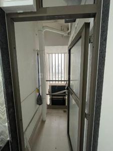 Balcony Image of 780 Sq.ft 2 BHK Apartment / Flat for rent in Rustomjee Azziano, Thane West Thane for Rs. 48000