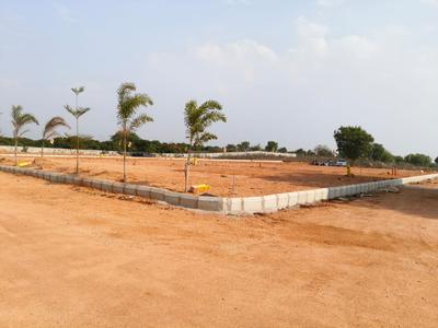 Image of 145 Sq.ft Residential Plot / Land for sale in Balanagar, Mahabubnagar for Rs. 2610000