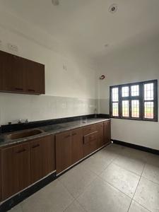 Kitchen Image of 2400 Sq.ft 3.5 BHK Builder Floor for rent in Jagjeetpur Haridwar for Rs. 13000