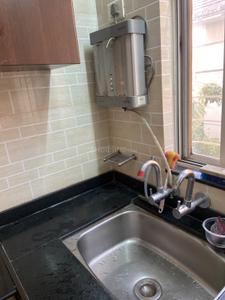 Kitchen Image of 475 Sq.ft 1 BHK Apartment / Flat for sale in Sai Deep Park, Pimple Nilakh Pune for Rs. 6500000