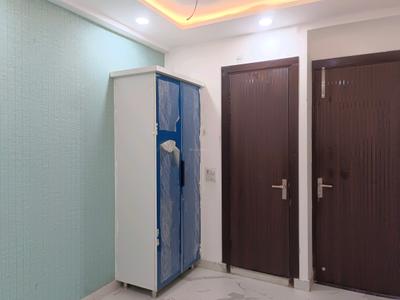 Bedroom Image of 681 Sq.ft 2 BHK Builder Floor for sale in Burari New Delhi for Rs. 3251212