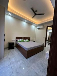 Bedroom Image of signature Stayz  in Sector 28, Gurgaon