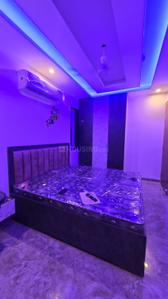 Bedroom Image of 555 Sq.ft 1 BHK Builder Floor for rent in South City Floors 1, Sector 41 Gurgaon for Rs. 33000