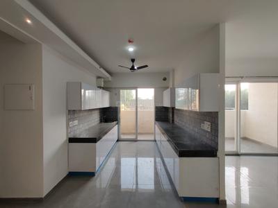 Kitchen Image of 1500 Sq.ft 3 BHK Apartment / Flat for sale in Tulip Yellow, Sector 69 Gurgaon for Rs. 22000000