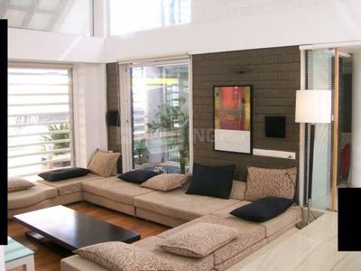 Living Room Image of 1200 Sq.ft 2 BHK Apartment / Flat for sale in Arkade Rare, Bhandup West Mumbai for Rs. 16300000