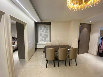 Hall Image of 1800 Sq.ft 3 BHK Apartment / Flat for sale in Imperial Apartments, Kishanpura Zirakpur for Rs. 12600000