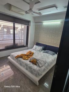 Bedroom Image of 3200 Sq.ft 3 BHK Apartment / Flat for rent in Old Wadaj Ahmedabad for Rs. 70000