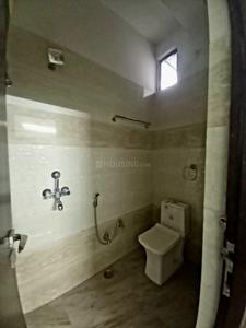 Bathroom Image of 900 Sq.ft 2 BHK Builder Floor for rent in Khema-Ka-Kuwa Jodhpur for Rs. 16000