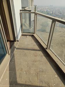 Balcony Image of 1850 Sq.ft 3.5 BHK Apartment / Flat for sale in Paras Dews, Sector 106 Gurgaon for Rs. 19000000