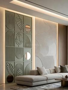 Hall Image of 1150 Sq.ft 2 BHK Apartment / Flat for sale in Esbee Mizura Residences, Manjari Budruk Pune for Rs. 8700000