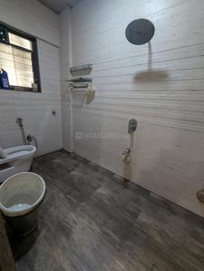 Bathroom Image of 1500 Sq.ft 3 BHK Duplex for sale in Vashi Navi Mumbai for Rs. 25000000