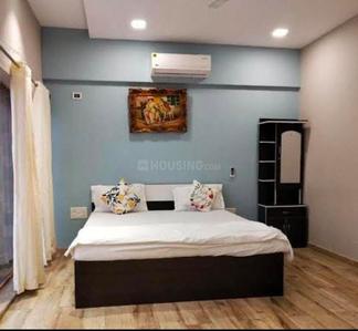 Bedroom Image of Royal accommodation PG in Marunji, Pune