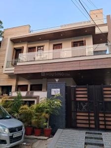 Image of 2152 Sq.ft 2 BHK Builder Floor for rent in Gomti Nagar, Lucknow for Rs. 22000