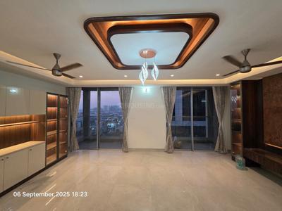 Hall Image of 1599 Sq.ft 3 BHK Apartment / Flat for rent in Casagrand Crescendo, Mogappair Chennai for Rs. 51001