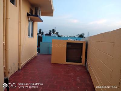 Balcony Image of 1550 Sq.ft 3 BHK Independent House for sale in Veppampattu Chennai for Rs. 8500000