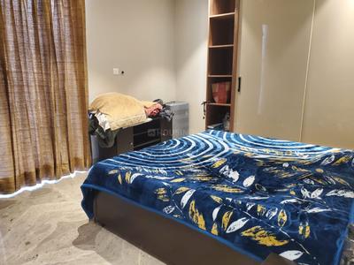 Bedroom Image of 3240 Sq.ft 4 BHK Builder Floor for rent in Palam Vihar Gurgaon for Rs. 65000