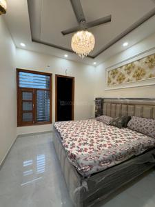 Bedroom Image of 900 Sq.ft 2 BHK Builder Floor for sale in Sector 126 Mohali for Rs. 4890000