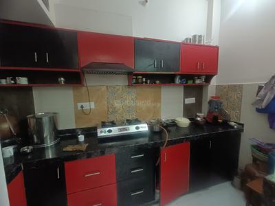 Kitchen Image of 1145 Sq.ft 4 BHK Duplex for sale in Sukhdeopura Nohara Jaipur for Rs. 6000000