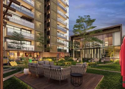 Image of 2250 Sq.ft 3 BHK Apartment / Flat for sale in New Ranip, Ahmedabad for Rs. 12500000