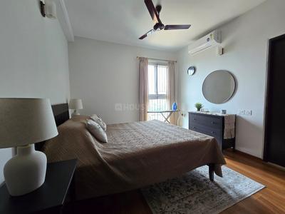 Bedroom Image of 2287 Sq.ft 3 BHK Apartment / Flat for sale in Citilights Knightsbridge, Brookefield Bengaluru for Rs. 26800000