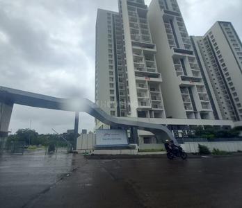 Image of 1020 Sq.ft 2 BHK Apartment / Flat for sale in Godrej Nurture, Mamurdi, Pune for Rs. 4900000