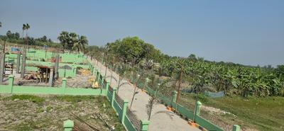 Image of 2160 Sq.ft Residential Plot / Land for sale in Bhasa Eco Village, Joka, Kolkata for Rs. 450000