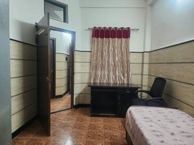Bedroom Image of 200 Sq.ft 1 RK Studio for rent in Mansarovar Jaipur for Rs. 8000