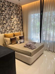 Bedroom Image of 1242 Sq.ft 2.5 BHK Apartment / Flat for sale in Sitai RKH Mountain Manor, Moshi Pune for Rs. 6500000