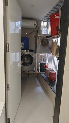 Kitchen Image of 1640 Sq.ft 3 BHK Apartment / Flat for sale in Shekhar Shehnai Residency, L I G Colony Indore for Rs. 13500000