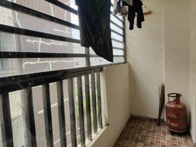 Balcony Image of 1450 Sq.ft 3 BHK Apartment / Flat for sale in DS Stone Hill, Anjanapura Township Bengaluru for Rs. 8000000
