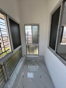 Kitchen Image of 1500 Sq.ft 3 BHK Apartment / Flat for sale in Bangur Avenue Kolkata for Rs. 9500000