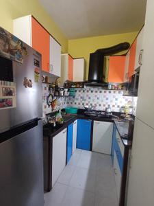 Kitchen Image of 2500 Sq.ft 5 BHK Builder Floor for sale in Naktala Kolkata for Rs. 10000000