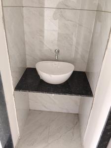 Bathroom Image of 1251 Sq.ft 2 BHK Apartment / Flat for rent in Ajray Rudransh Heights, Jahangir Pura Surat for Rs. 16000