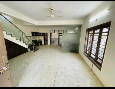 Hall Image of 2340 Sq.ft 3 BHK Independent House for rent in AL Aamrakunj Lakeview Bungalows, Chandkheda Ahmedabad for Rs. 35000