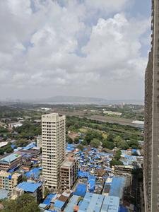 Bedroom Three Image of 1600 Sq.ft 3 BHK Apartment / Flat for sale in Piramal Aranya, Sewri Mumbai for Rs. 81000000