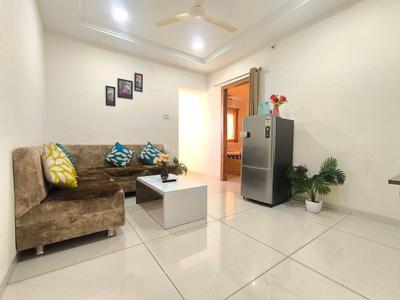 Hall Image of 577 Sq.ft 1 BHK Apartment / Flat for sale in Karjat Thane for Rs. 2100000
