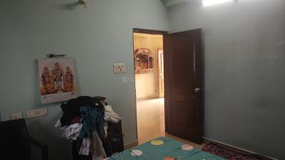 Bedroom Image of 750 Sq.ft 1 BHK Apartment / Flat for sale in Kukatpally Hyderabad for Rs. 3900000