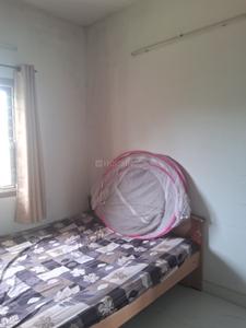 Bedroom Image of 1100 Sq.ft 2 BHK Independent House for rent in Choolaimedu Chennai for Rs. 35000