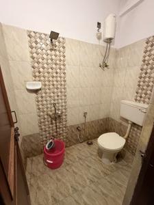 Bathroom Image of Vijetha men's PG &amp; Hostel  in Gachibowli, Hyderabad