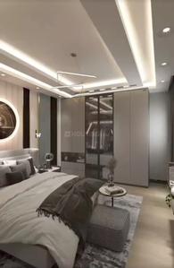Bedroom Image of 1215 Sq.ft 3 BHK Apartment / Flat for sale in Kona Howrah for Rs. 6900000