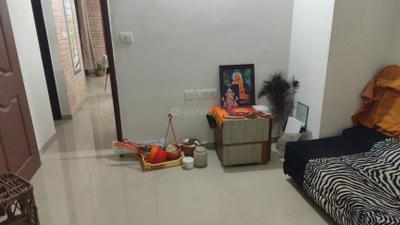 Bedroom Image of 720 Sq.ft 2 BHK Apartment / Flat for sale in Enerrgia Star Towers, Bhukum Pune for Rs. 4800000