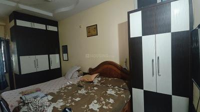 Bedroom Image of 1350 Sq.ft 3 BHK Apartment / Flat for sale in Upparpally Hyderabad for Rs. 13000000