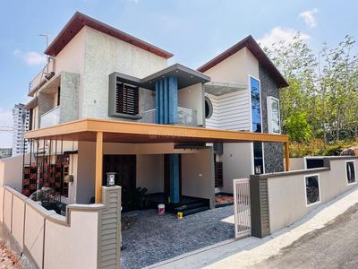 Image of 3600 Sq.ft 5 BHK Independent House for sale in Kakkanad, Kochi for Rs. 26000000