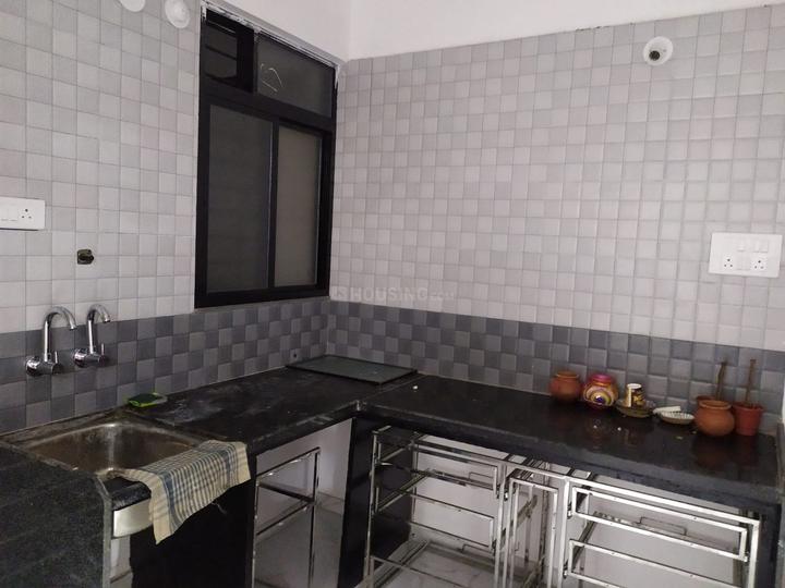 Dehu Road Cantonment Kitchen 1