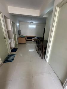 Hall Image of 1500 Sq.ft 2 BHK Apartment / Flat for rent in Thiru Jeevan Keerthi Commanders Aeroview, Devanahalli Bengaluru for Rs. 49000