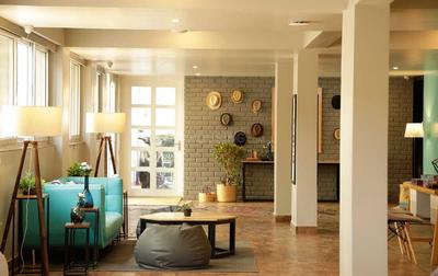 Hall Image of Premium luxurious pg in Sector 49, Gurgaon