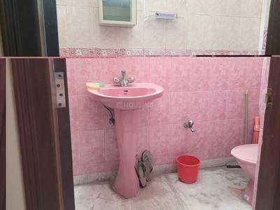 Bathroom Image of 1056 Sq.ft 3 BHK Apartment / Flat for sale in Barisha Kolkata for Rs. 5100000